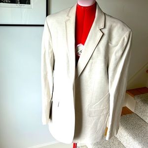 Banana Republic Tailored Jacket-46R